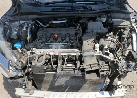 2020 Honda Hr-V Ex из США, поврежденный, VIN 3CZRU6H58LM706918